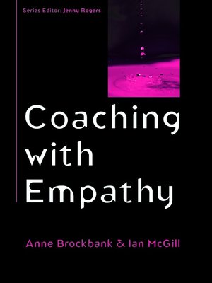 cover image of Coaching with Empathy